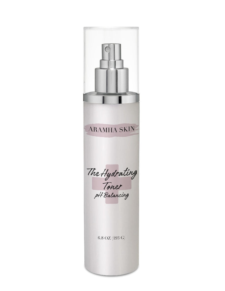 The Hydrating Toner pH Balancing