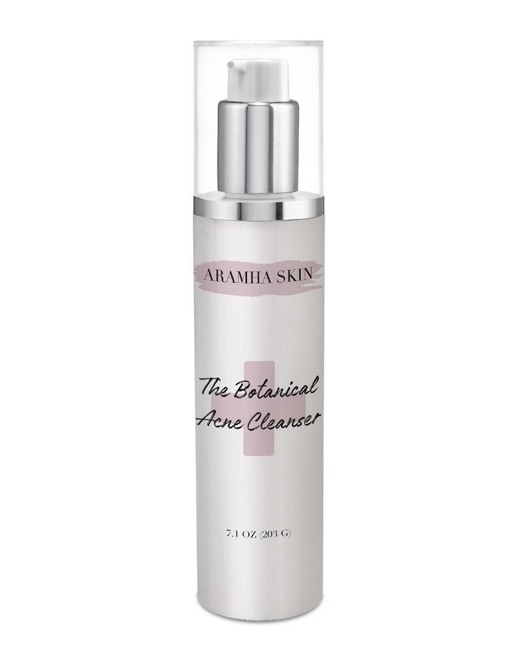 The Botanical Acne Cleanser