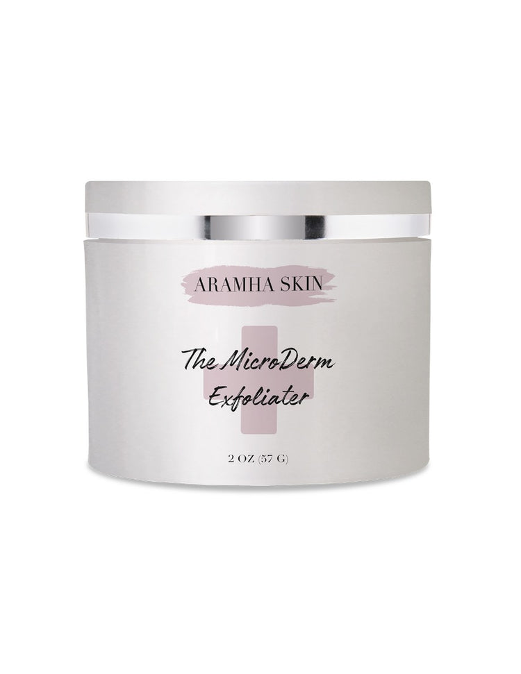 The MicroDerm Exfoliater