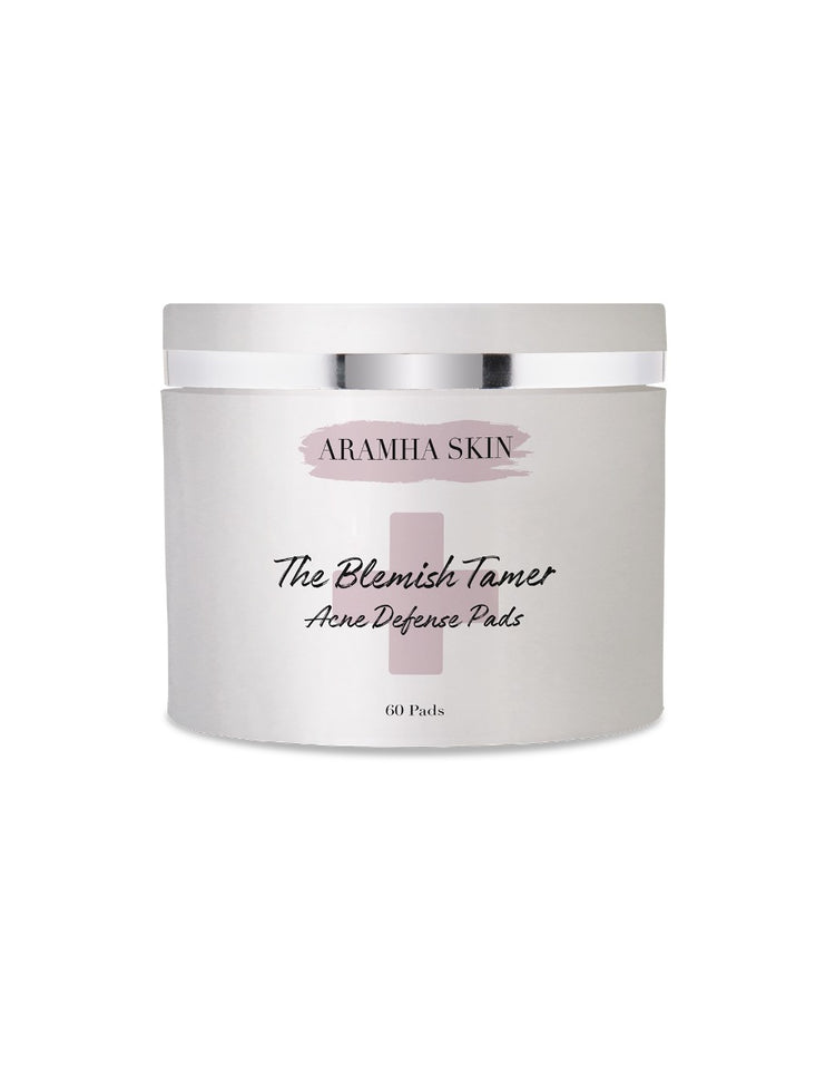 The Blemish Tamer Acne Defense Pads