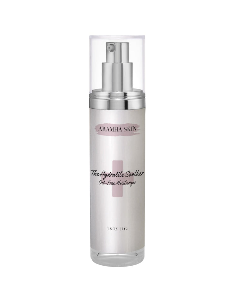The Hydralite Soother Oil-Free Moisturizer