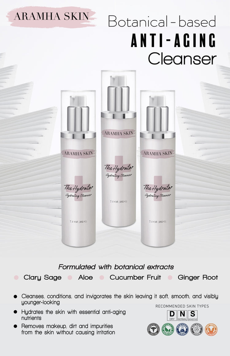 The Hydrator Hydrating Cleanser