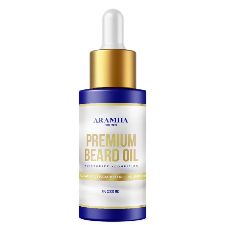 Premium Beard Oil (50ml)
