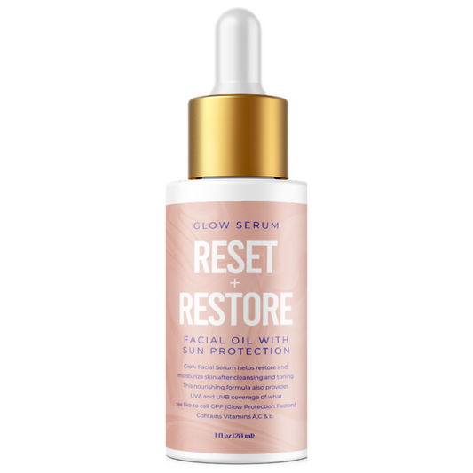 Reset & Restore Glow Facial Serum